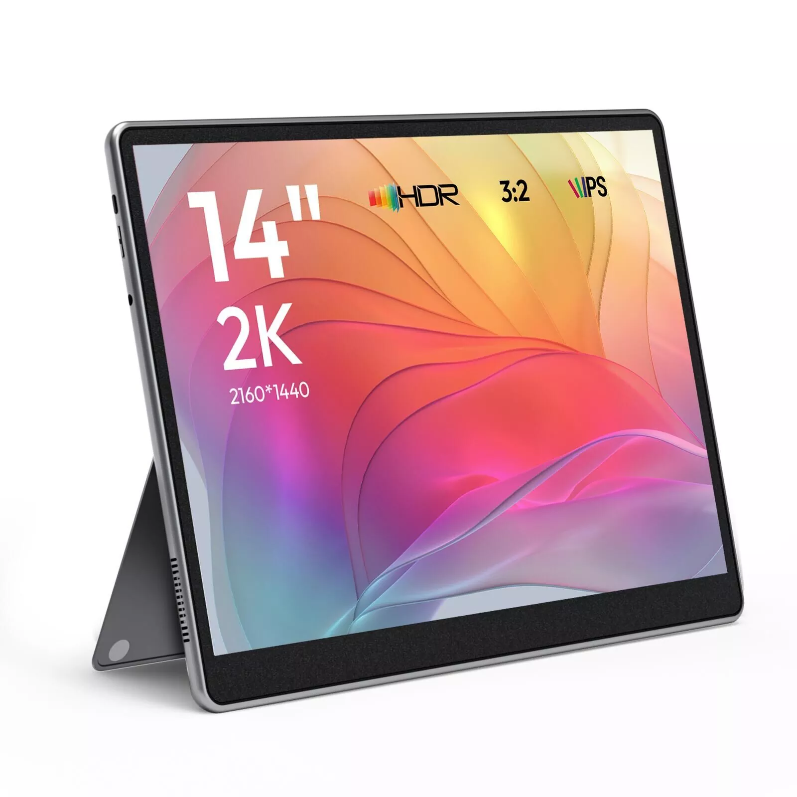مانیتور قابل حمل 14 اینچ 2K Ultra HD