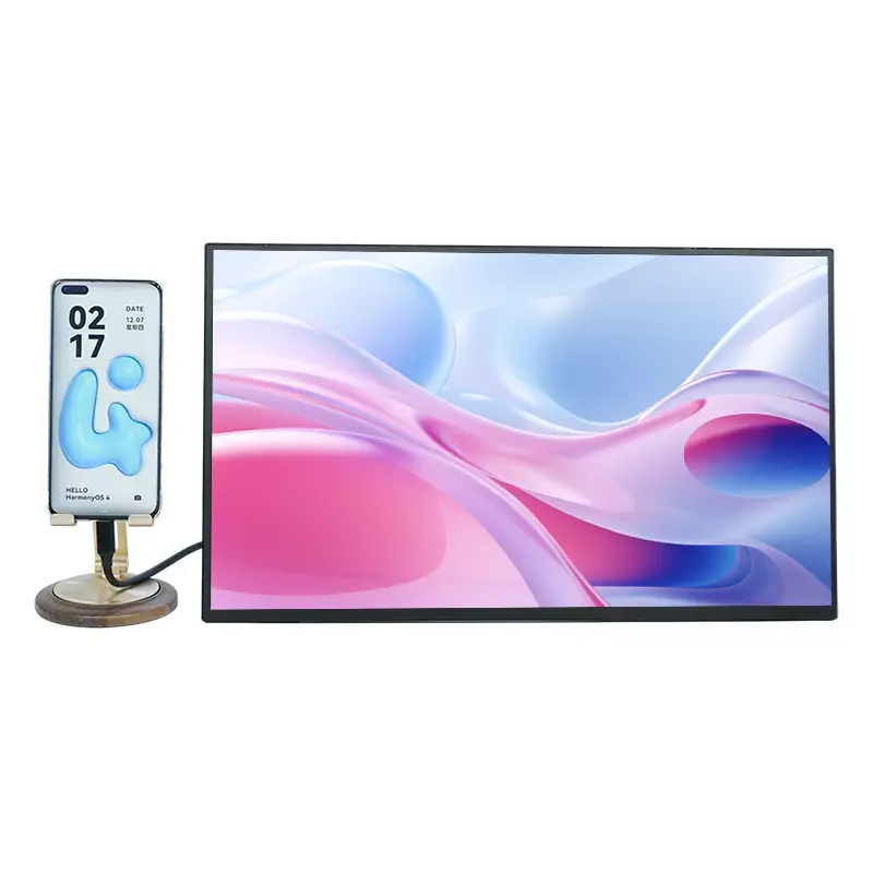 15.6 اینچ 15 ٪ مانیتور قابل حمل SRGB