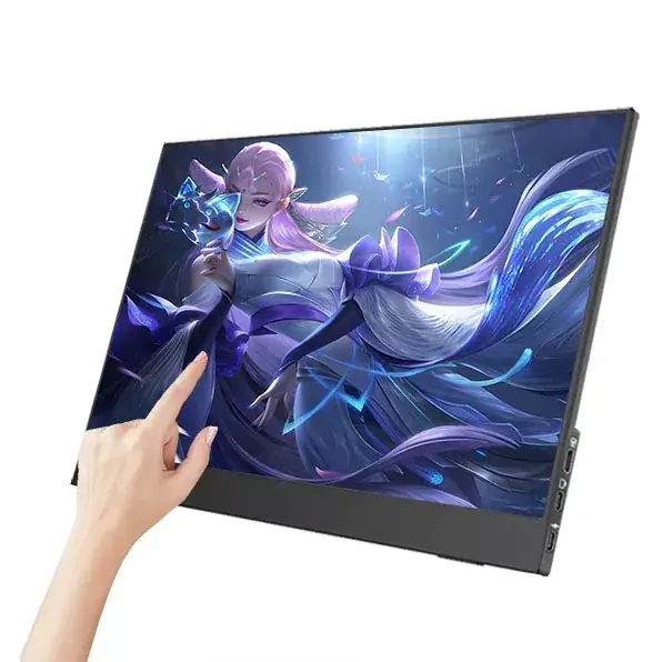 چرا یک مانیتور قابل حمل طرح ریزی بی سیم 14 اینچ 1080p را انتخاب کنید؟